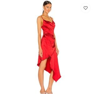 ELLIATT x revolve Jacinda dress